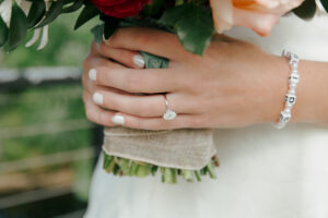 Buffalo Botanical Gardens Elopement Photographer