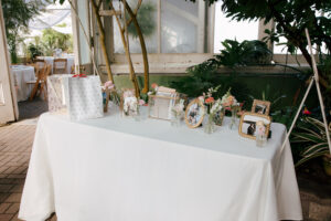 Buffalo Botanical Gardens Elopement Photographer