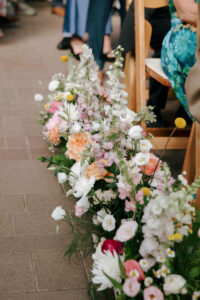 Buffalo Botanical Gardens Elopement Photographer