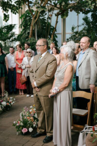 Buffalo Botanical Gardens Elopement Photographer