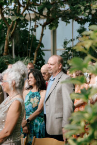 Buffalo Botanical Gardens Elopement Photographer