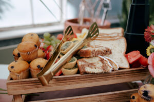 Buffalo Botanical Gardens Elopement Photographer