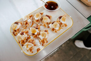 Buffalo Botanical Gardens Elopement Photographer