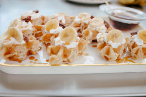 Buffalo Botanical Gardens Elopement Photographer