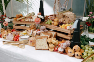 Buffalo Botanical Gardens Elopement Photographer