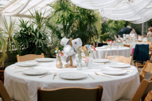 Buffalo Botanical Gardens Elopement Photographer