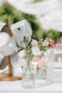 Buffalo Botanical Gardens Elopement Photographer