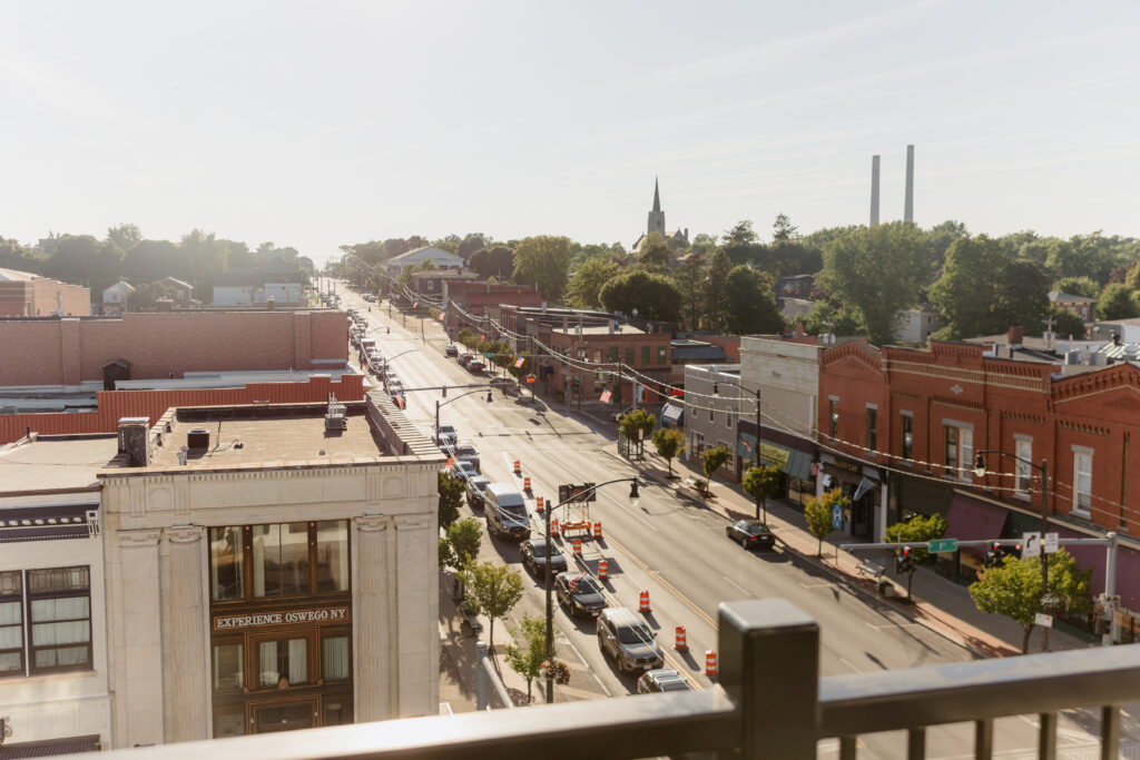 Buffalo Wedding Photographer