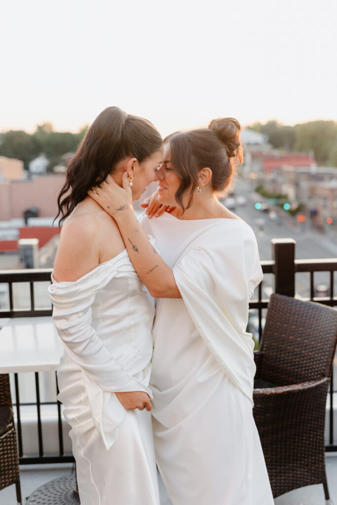 Buffalo Wedding Photographer