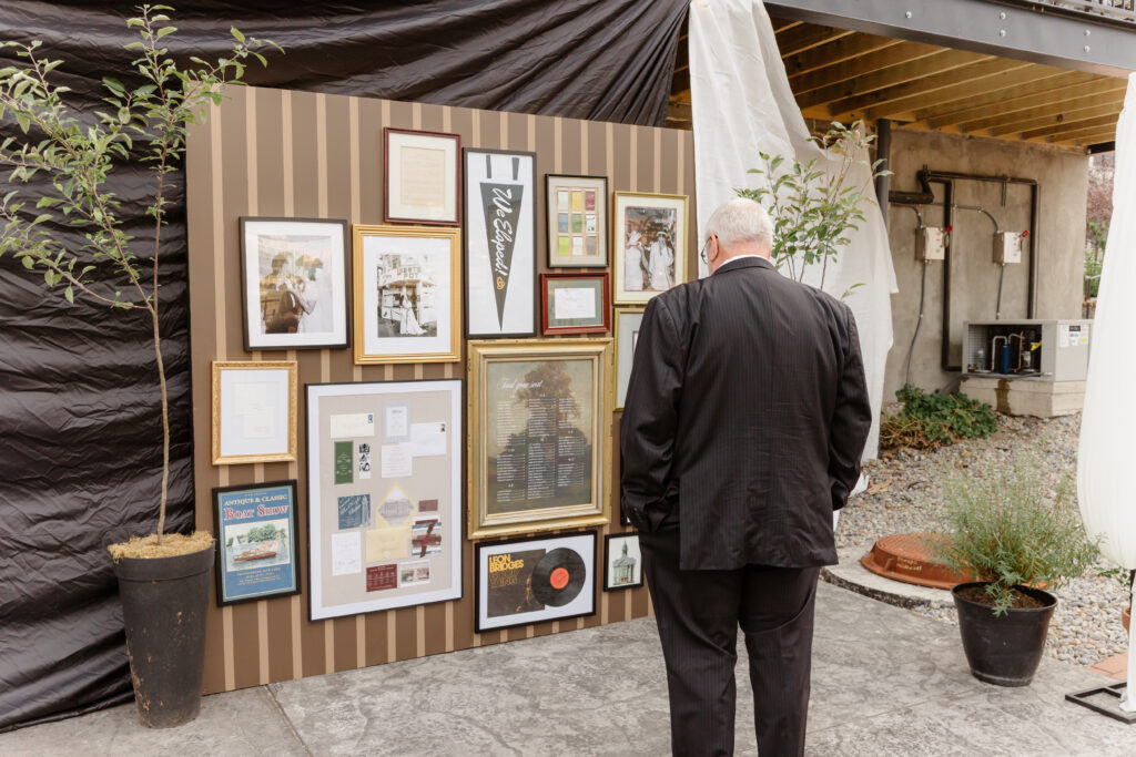 Rehearsal Dinner | Buffalo Wedding Photography